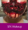 Special Effects Makeup Services