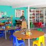 sitting area at Kiaat Ridge Pre - Primary School
