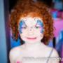 Butterfly - Face paint