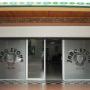 Sandblast vinyl