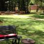 Garden - perfect for picnics