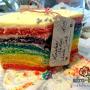 Rainbow Cake