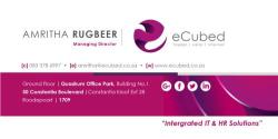 eCubed