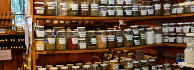 Dried-herbs