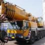 Mobile crane