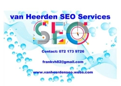 Van Hgeerden SEO Services