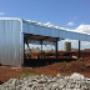20 x 10 IBR Portal frame