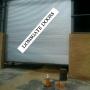 Roller shutter door 3