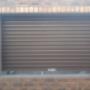 powder coating brown