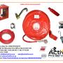 Active Fire Services Fire hose reels