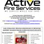 Active Fire Services pamphlet