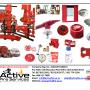 Active Fire Sprinklers