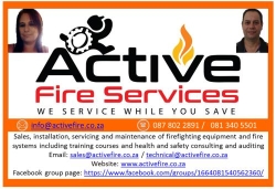 Active Fire Services