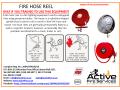 What is a fire hose reel