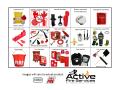 Fire fighting protection spares and accessories