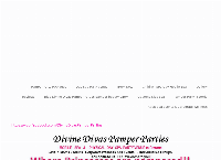 Divine Divas Pamper Parties  - Mobile & Day Spa Party Venue's website
