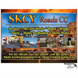 Skcy Roads