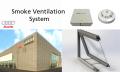 Smoke ventilations system from SE Controls for Audi’s Durban Central dealership