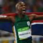 Luvo Manyonga - We treat Champions