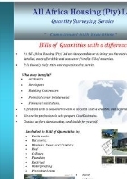 All Africa Housing (Pty) Ltd