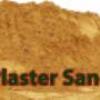 Plaster Sand