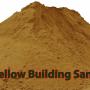 Yellow Building Sand