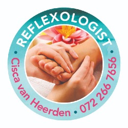 Therapeutic Reflexologist Cisca van Heerden