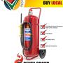 Uploaded by visitor on 2017/04/18 - Proudly South African fire fighting trolley unit