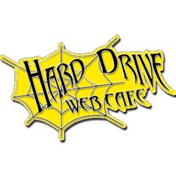 Hard Drive Web Cafe