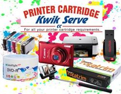 Printer Cartridge Kwik Serve Cc