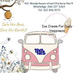 Royal Cream Treat