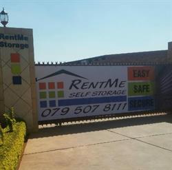 Rentme Self Storage