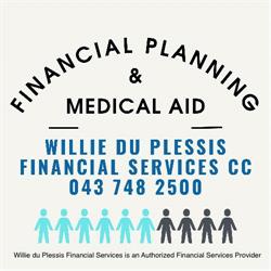 Willie du Plessis Financial Services cc