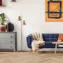 Get the best vinyl tile from Belgotex. The Luxury Vinyl Tile in the Monticello shade from the Archetypes range is a great choice.