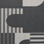 The Kimlin pattern rug is made with Belgotex’s Miracle Fibre. It’s versatile, hard wearing and perfect for both indoor and outdoor use.