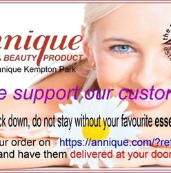 Annique Health and Beauty salon