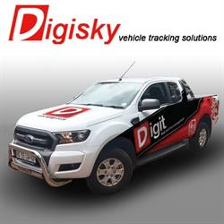 Digisky Vehicle Tracking