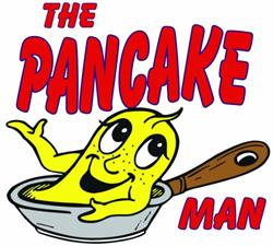 Pancake man