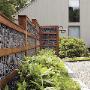 Fancy Ornamental Wall