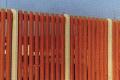 Concrete Palisade Fencing