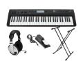 KORG KROSS 61 Keyboard Synthesizer Bundle