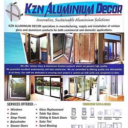 KZN Aluminium Decor