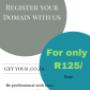 Domain registration
