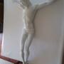 3DPrinted Jesus - scanned from a 700 marble statue