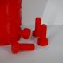 Bag pipe accessories - screws