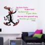 Uploaded by visitor on 2017/10/17 - Dr Suess wall decals