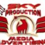 SKY PRODUCTION'S LOGO