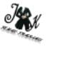 logo  designed for j.k fragrances