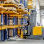 EKX High Rack Stackers