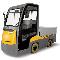 Electric-Tow-Tractor